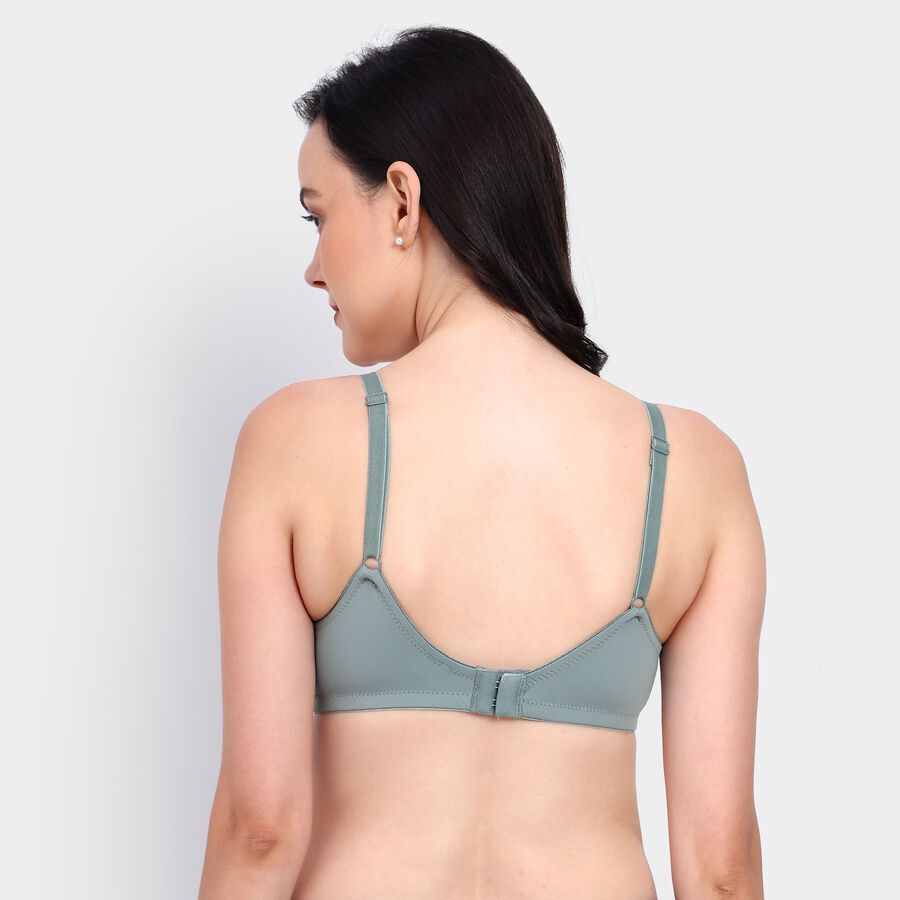 Ladies' Bra , Light Green, large image number null